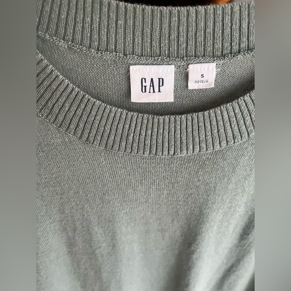 Bundle! 2 Lightweight Gap Sweaters - image 5